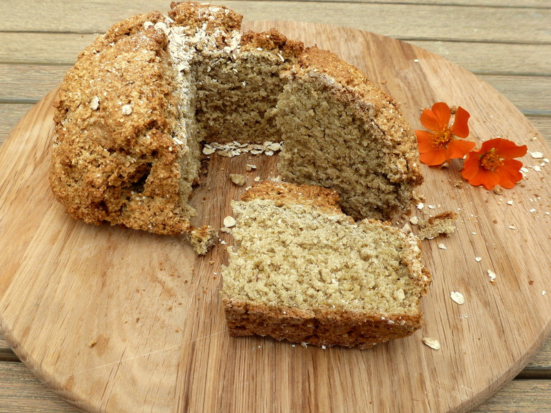 Gluten Free Oat Flour Bread
 gluten free oat flour bread recipes