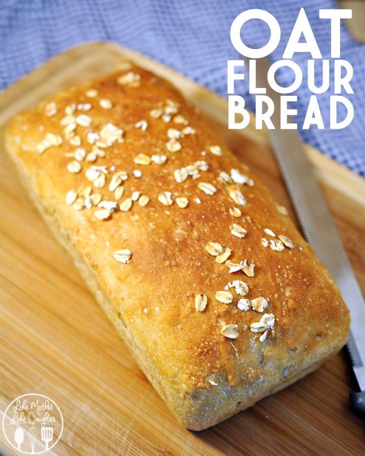 Gluten Free Oat Flour Bread
 gluten free oat flour bread recipes