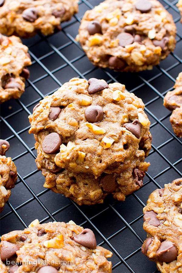 Gluten Free Oatmeal Cookies
 gluten free oatmeal cookies almond flour