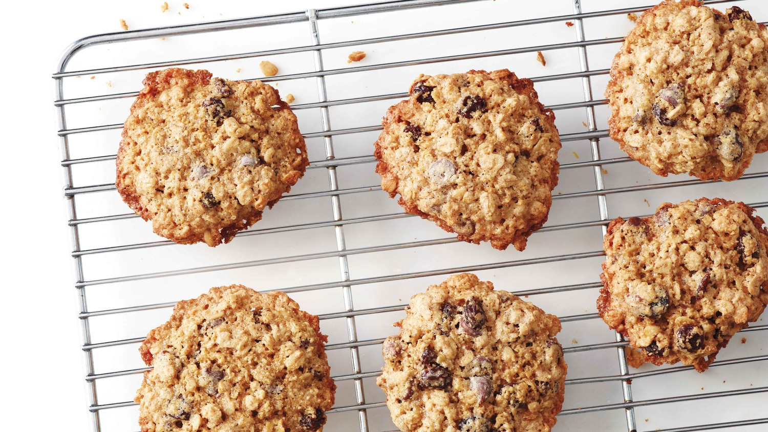 Gluten Free Oatmeal Cookies
 Gluten Free Oatmeal Cookies