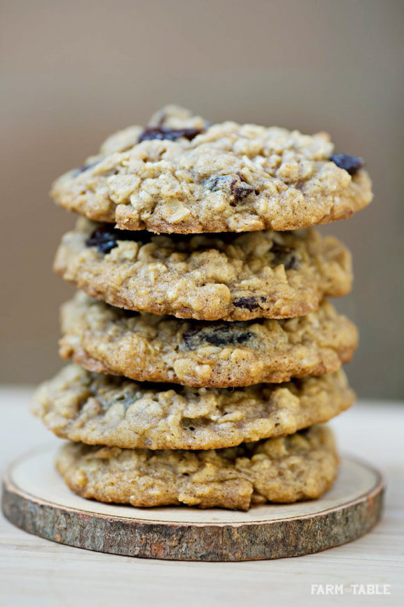 Gluten Free Oatmeal Cookies Recipe
 gluten free oatmeal raisin cookies