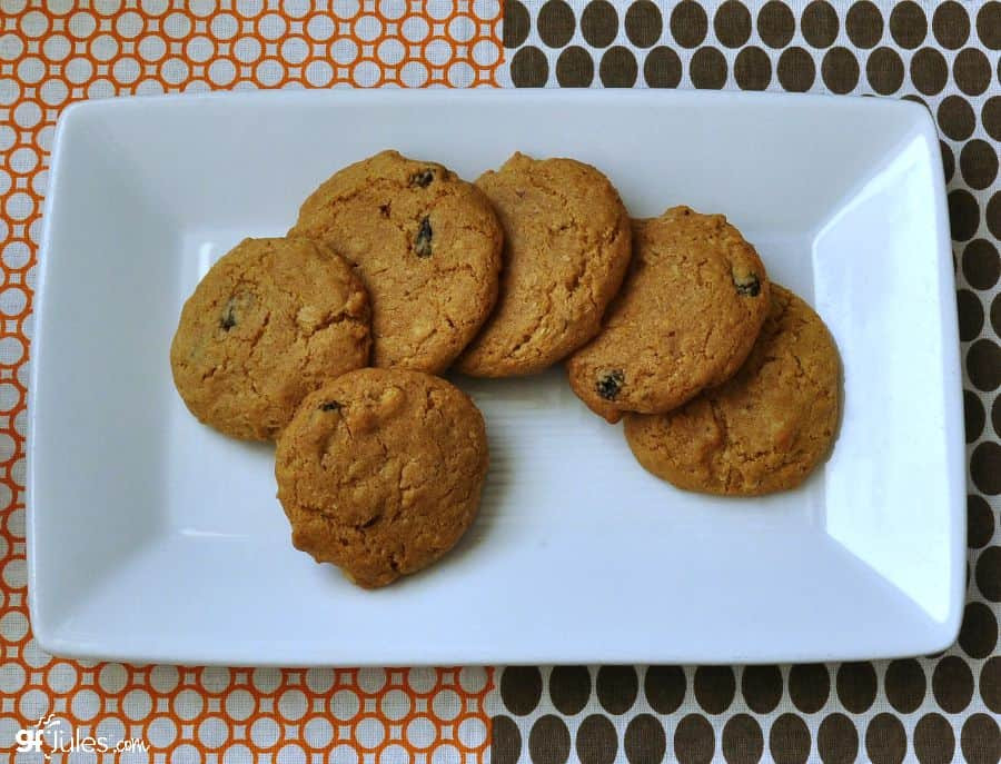 Gluten Free Oatmeal Cookies
 Gluten Free Oatmeal Cookies use gfJules 1 rated Cookie Mix