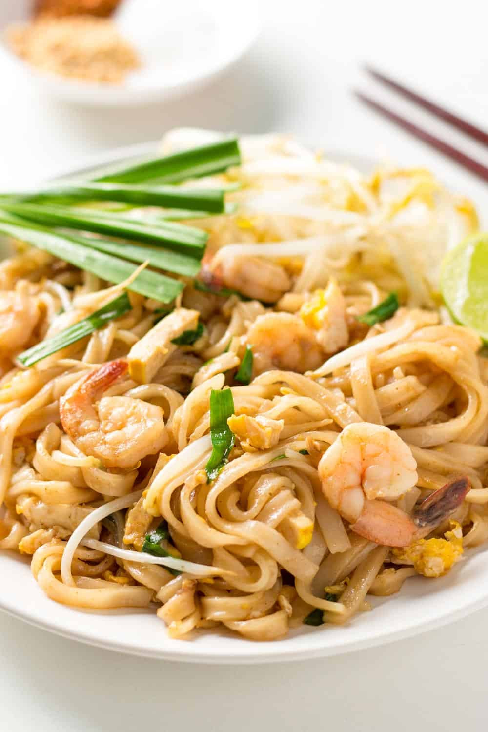 Gluten Free Pad Thai Recipe
 gluten free shrimp pad thai