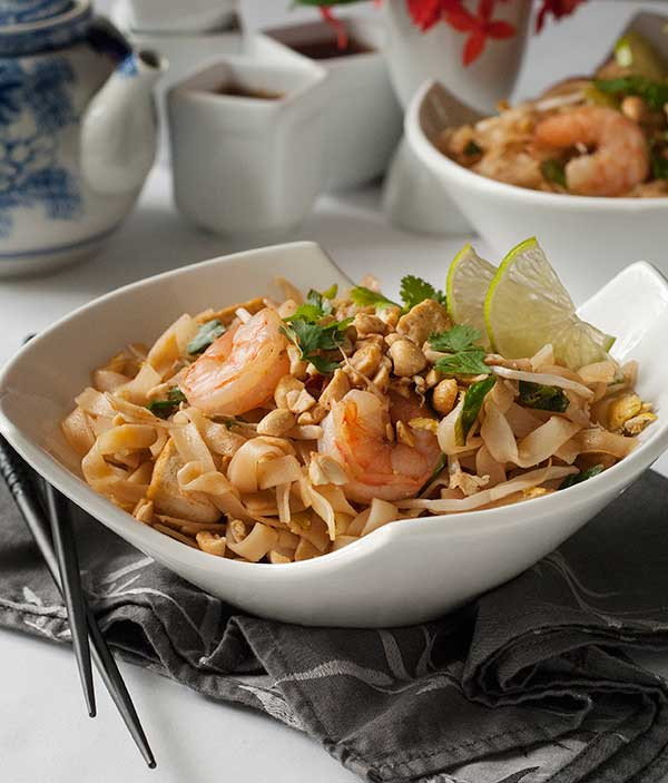 Gluten Free Pad Thai Recipe
 Gluten Free Authentic Pad Thai Recipe