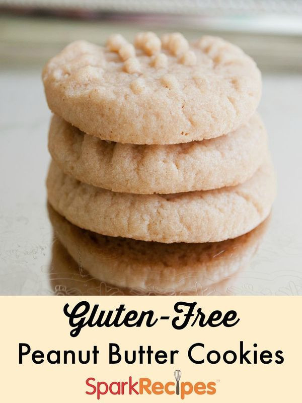 Gluten Free Peanut Butter Cookies With Gluten Free Flour
 No Flour Peanut Butter Cookies Gluten free I’ve used