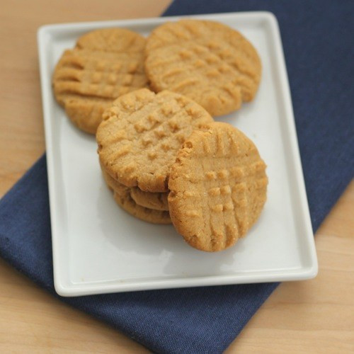 Gluten Free Peanut Butter Cookies With Gluten Free Flour
 Oat Flour Peanut Butter Cookie Recipe
