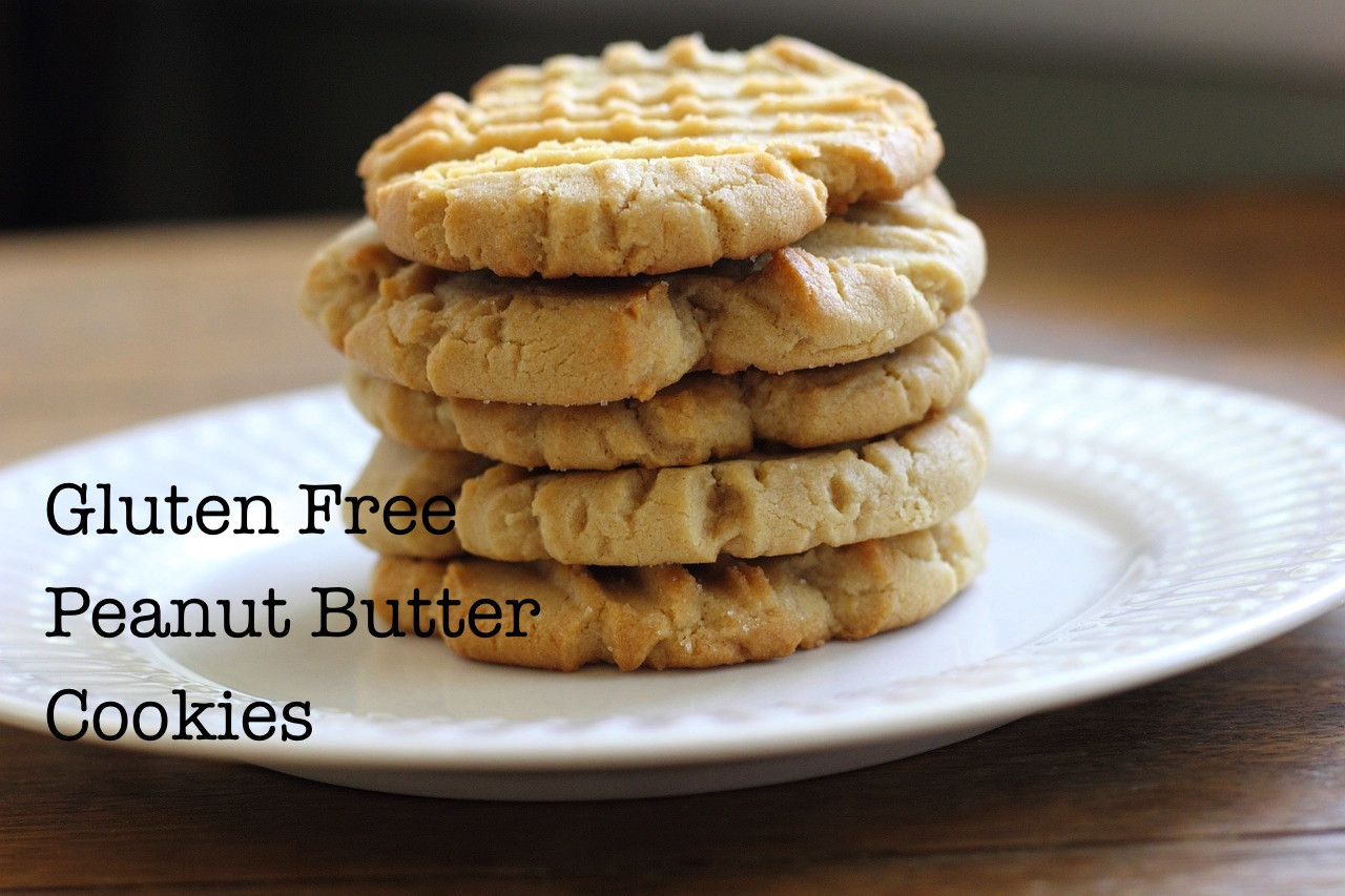 Gluten Free Peanut Butter Cookies With Gluten Free Flour
 Home Cooked & Handmade Recipe Gluten Free Peanut Butter