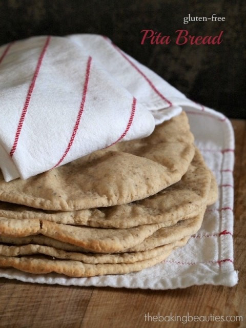 Gluten Free Pita Bread
 Gluten Free Pita Bread Faithfully Gluten Free