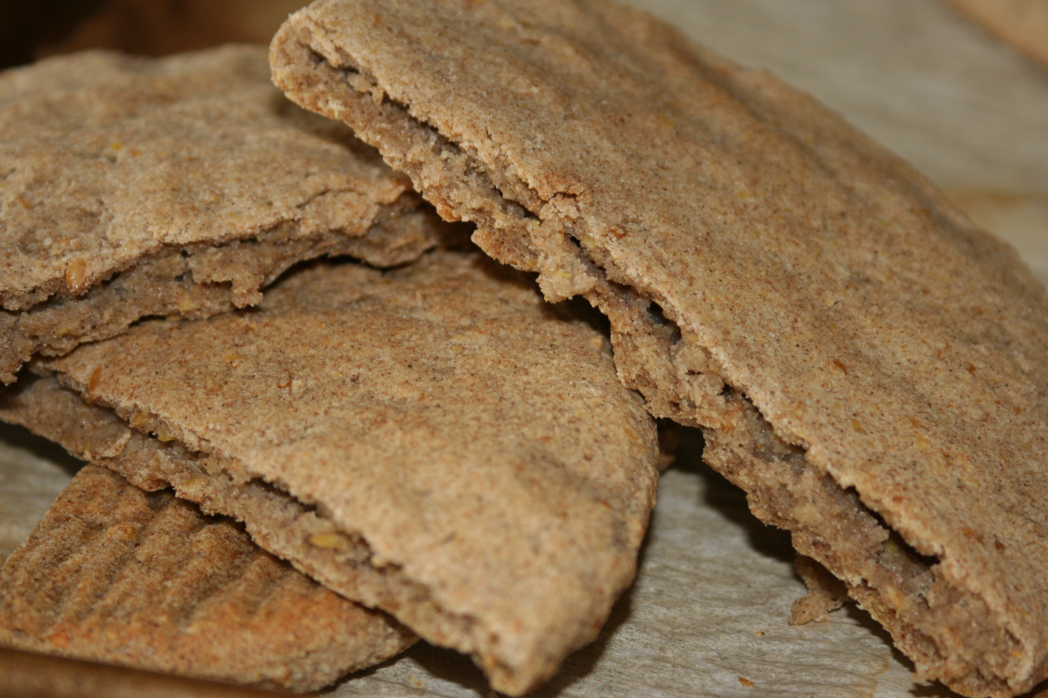 Gluten Free Pita Bread
 Gluten Free Pita Bread