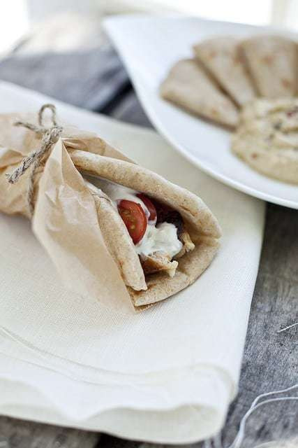 Gluten Free Pita Bread
 Quick Gluten Free Pita Bread Recipe Gluten Free Bread