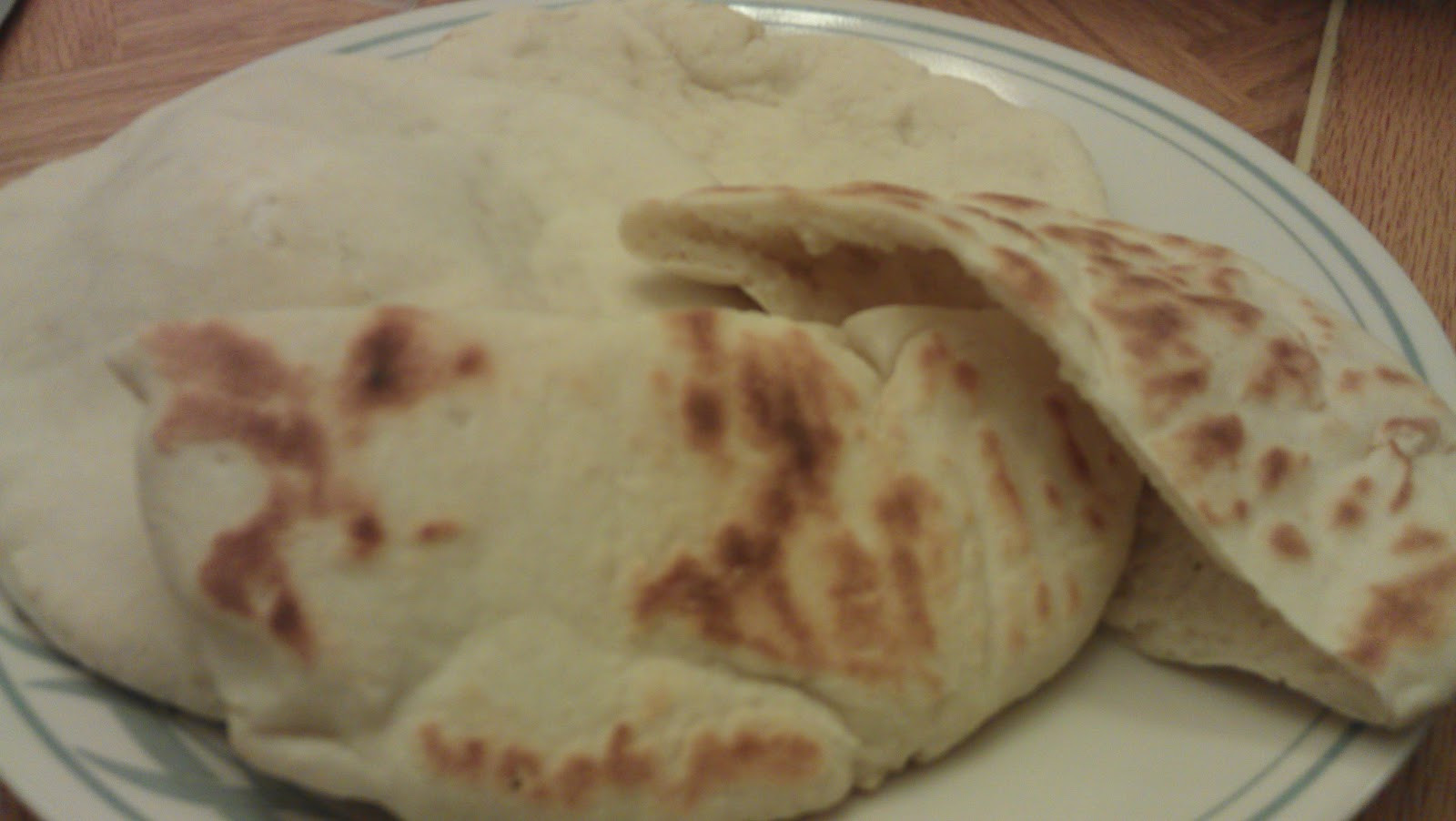 Gluten Free Pita Bread
 Live Free Gluten Free Pita Bread