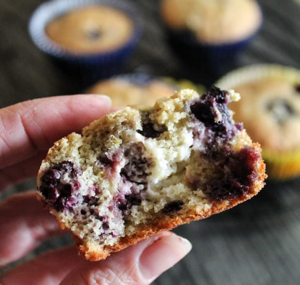 Gluten Free Quinoa Muffins
 Lemon Berry Muffins with Quinoa Flour Gluten Free