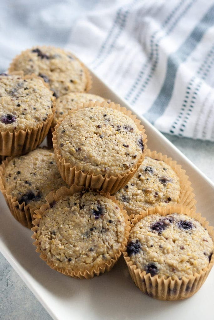 Gluten Free Quinoa Muffins
 Blueberry Quinoa Muffins Gluten free Recipe