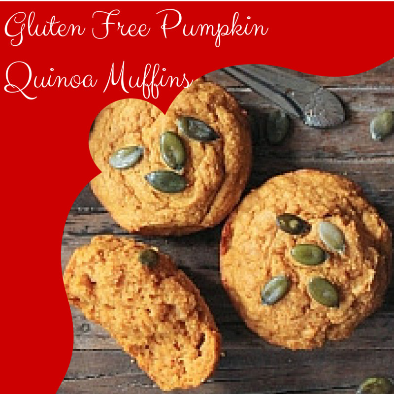 Gluten Free Quinoa Muffins
 Flabby Mom To FIT Mom Gluten Free Pumpkin Quinoa Muffins