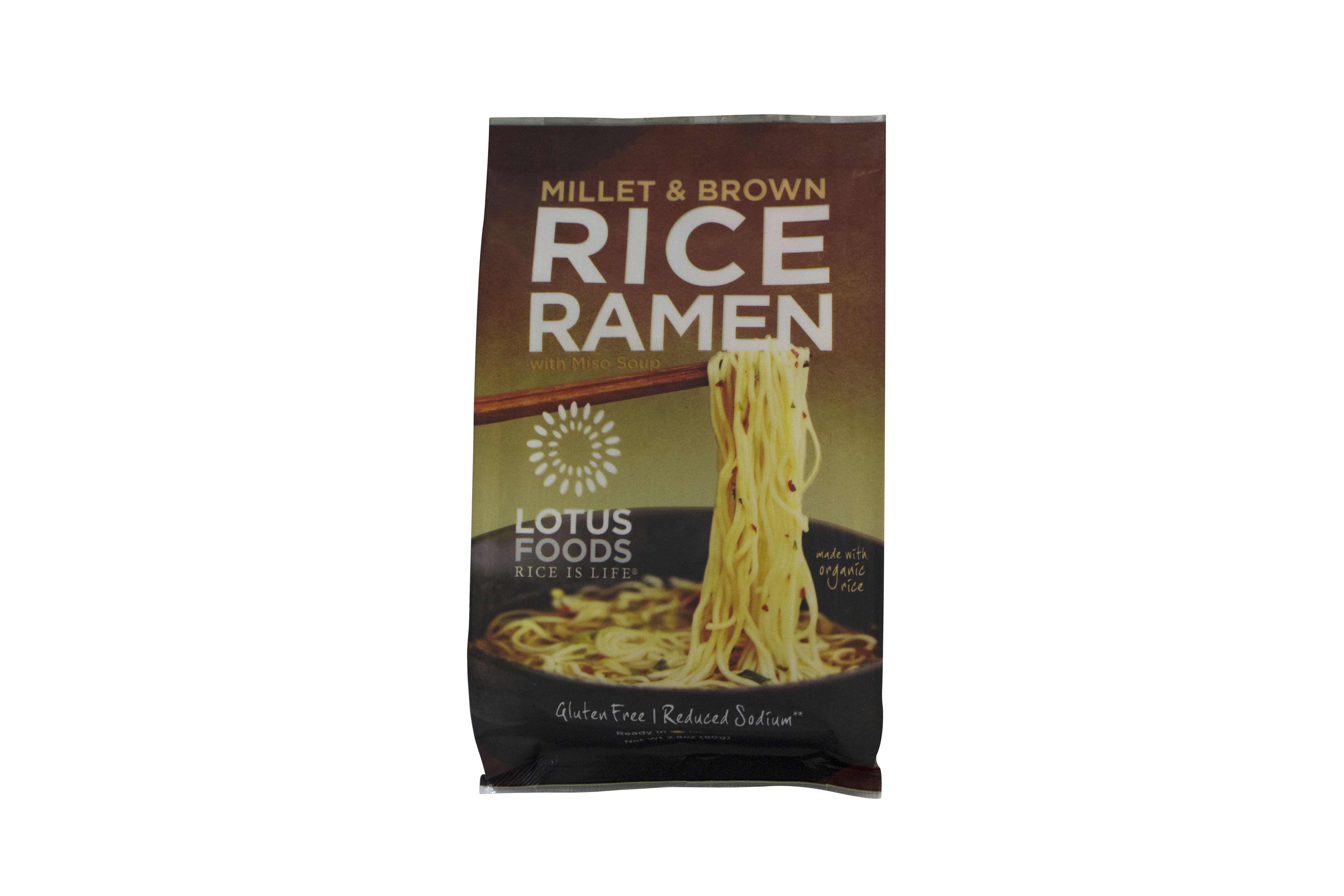 Gluten Free Ramen Noodles
 Lotus Foods Introduces Gluten Free Ramen
