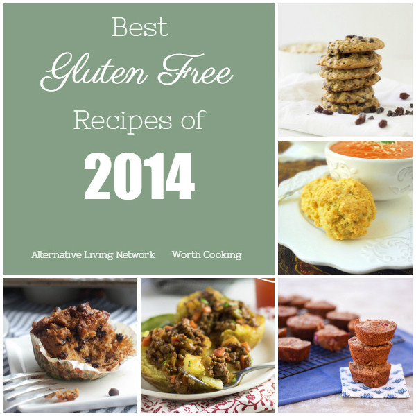Gluten Free Recipes Food Network
 Best Gluten Free Recipes of 2014 from Alternative Living
