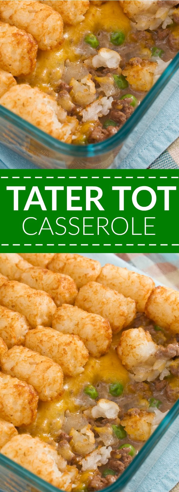 Gluten Free Recipes With Ground Beef
 Ground Beef and Tater Tot Casserole Gluten Free