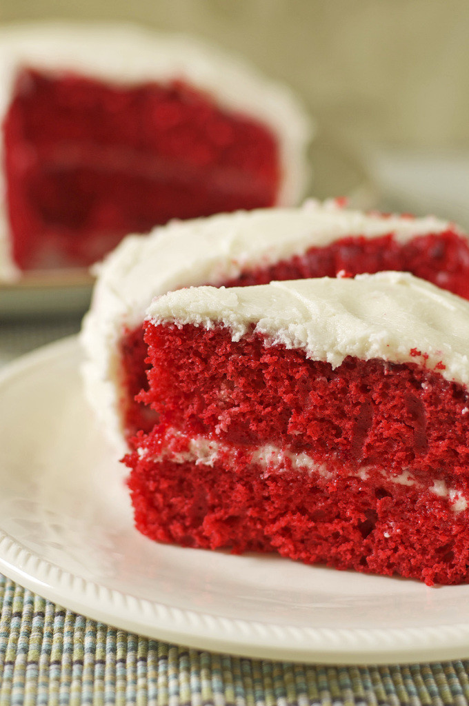 Gluten Free Red Velvet Cake
 Red Velvet Cake Gluten Free Recipe