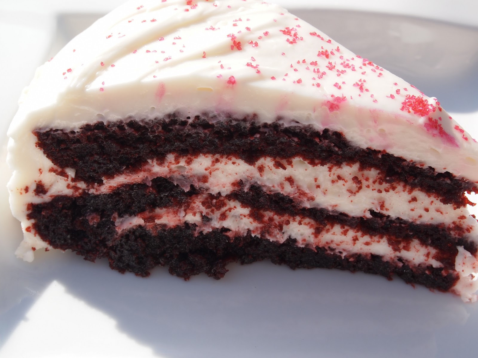 Gluten Free Red Velvet Cake
 Gluten Free Desserts made Delicious Gluten Free Red