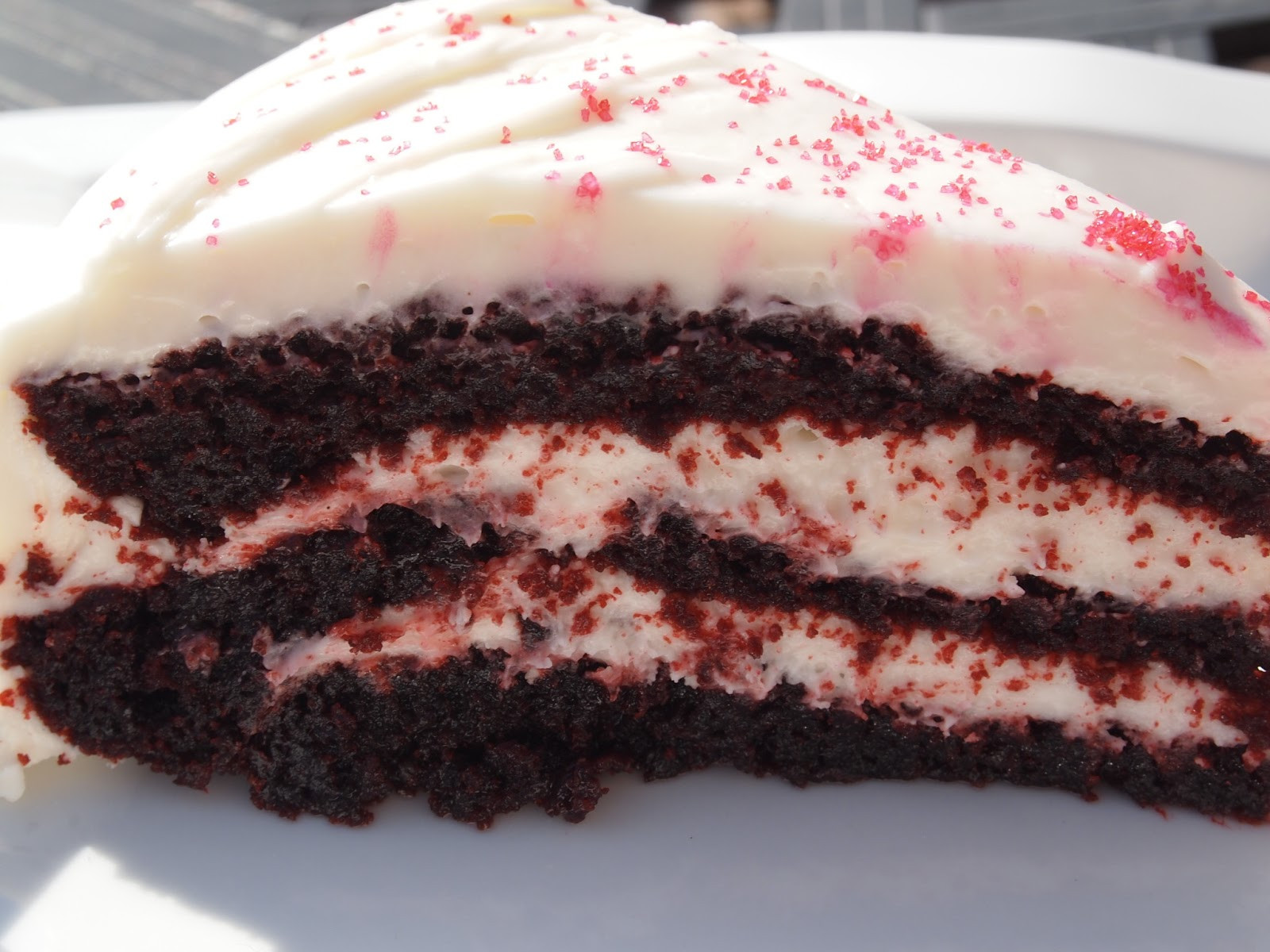 Gluten Free Red Velvet Cake
 Gluten Free Desserts made Delicious Gluten Free Red