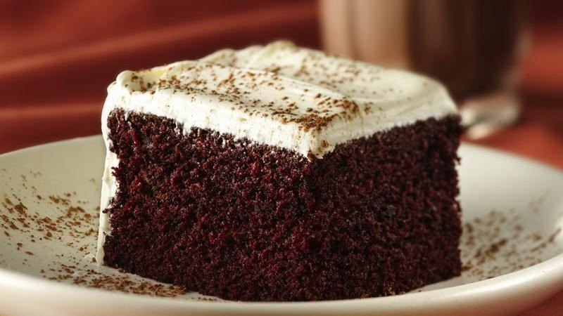 Gluten Free Red Velvet Cake
 Gluten Free Red Velvet Cake recipe from Betty Crocker