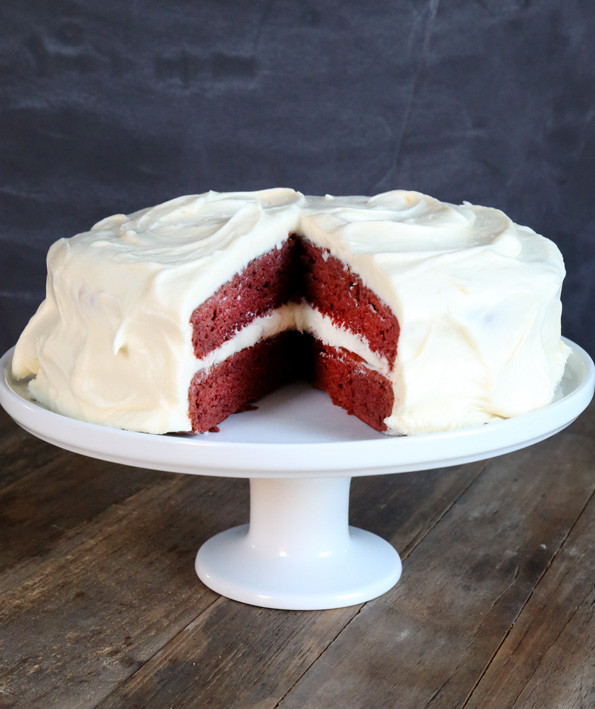 Gluten Free Red Velvet Cake
 Classic Gluten Free Red Velvet Cake ⋆ Great gluten free