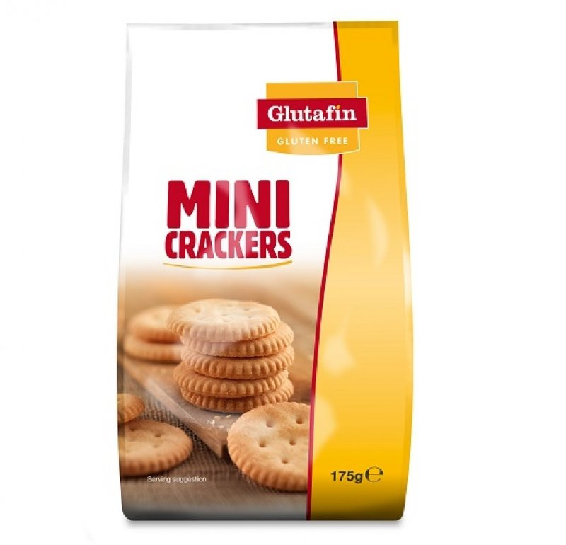 Gluten Free Ritz Crackers
 Glutafin Gluten Free Mini Crackers