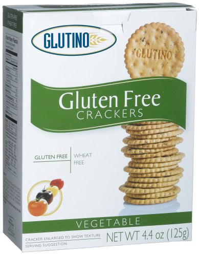 Gluten Free Ritz Crackers
 GLUTEN FREE RECIPES PRODUCT REVIEWS RESOURCES MAPS