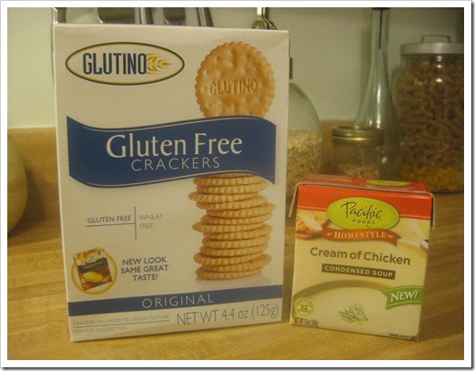 Gluten Free Ritz Crackers
 Gluten Free Recipes Gluten Free Gluten Free Blog
