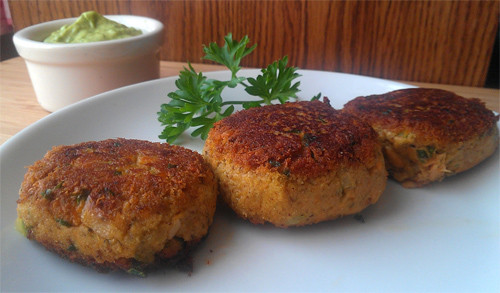 Gluten Free Salmon Recipes
 Gluten Free Salmon Cakes