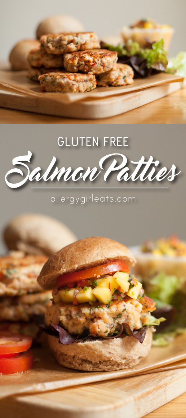 Gluten Free Salmon Recipes
 gluten free salmon croquettes