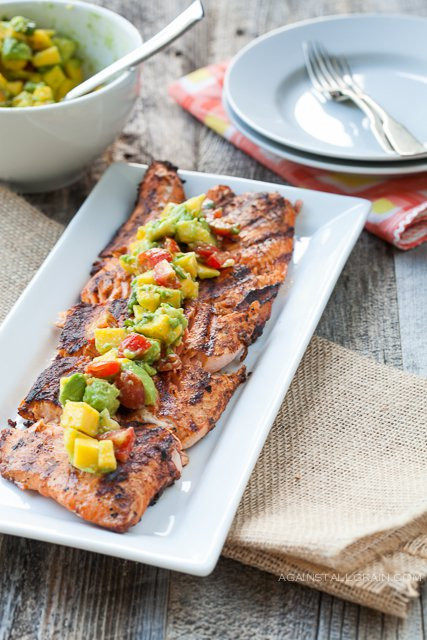 Gluten Free Salmon Recipes
 Gifts from the Sea The Celiac Scene