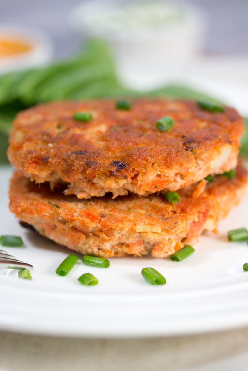 Gluten Free Salmon Recipes
 Gluten Free Salmon Cakes