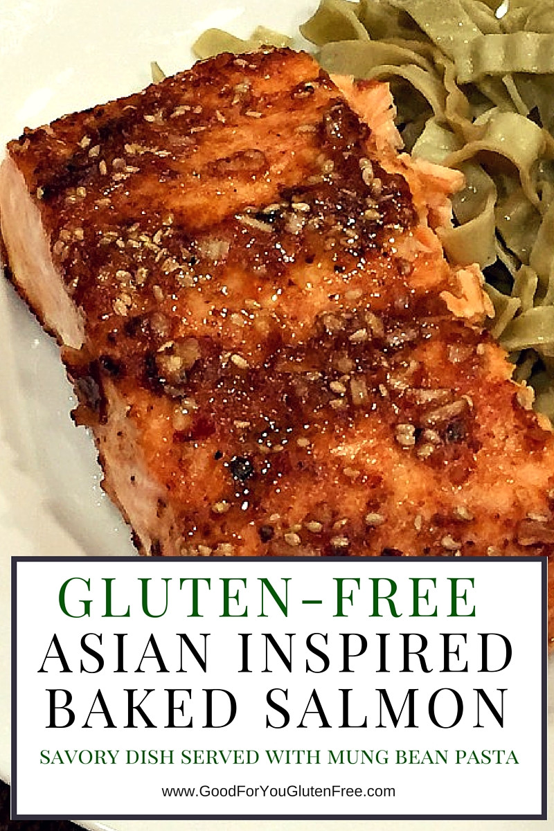 Gluten Free Salmon Recipes
 Gluten Free Asian Marinated Salmon Recipe