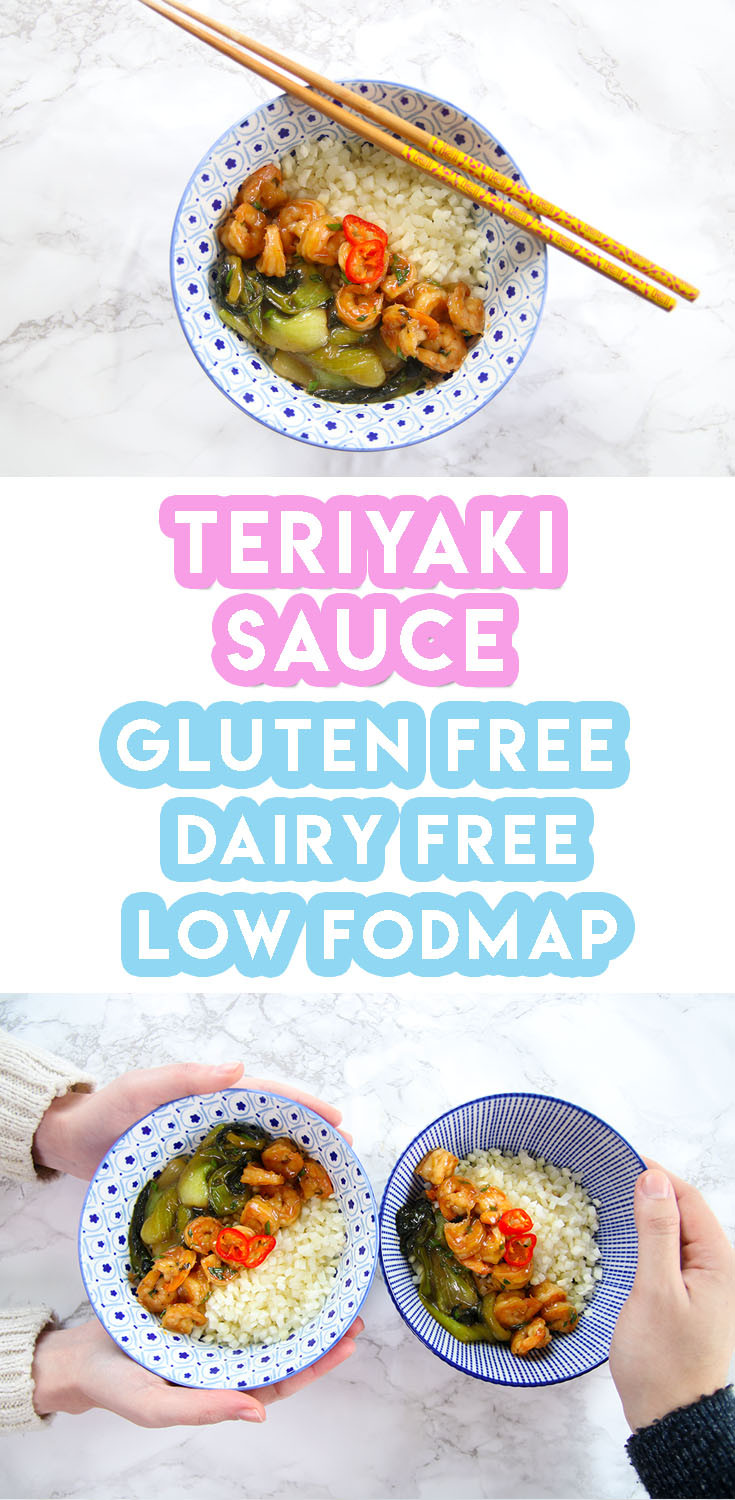 Gluten Free Sauce Recipes
 My 3 Ways Gluten Free Teriyaki Sauce Recipe low FODMAP