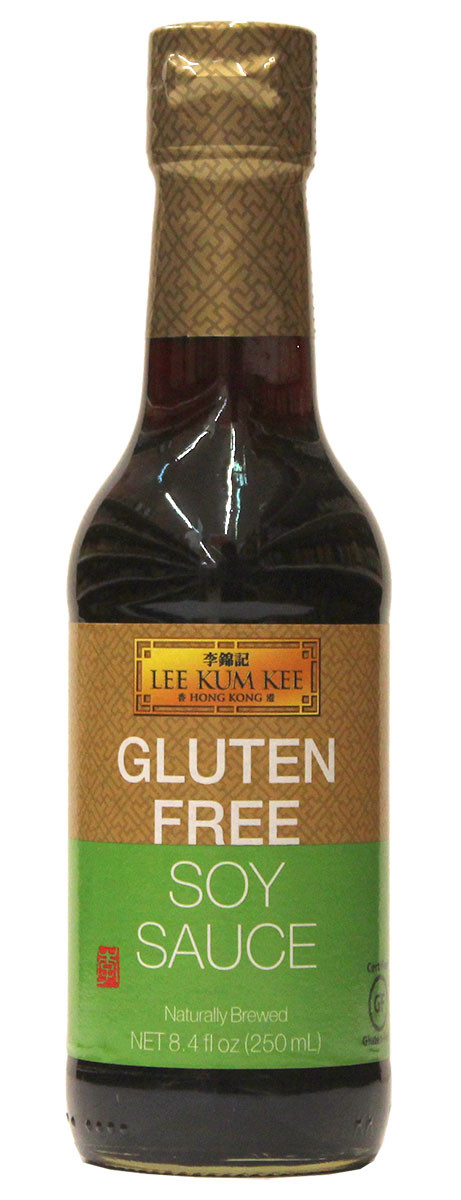 Gluten Free Sauces
 The plete Guide to Soy Suaces