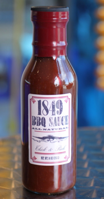 Gluten Free Sauces
 Gluten Free Reviewer Gluten Free Sauces 1849 BBQ Sauce