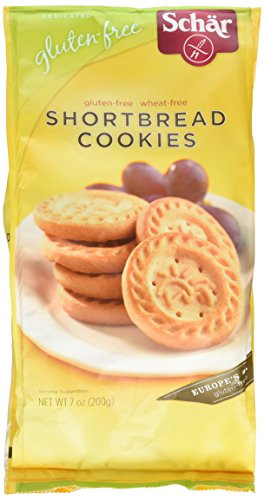 Gluten Free Shortbread Cookies
 Gluten Free Shortbread Cookie 7 Ounce Import It All