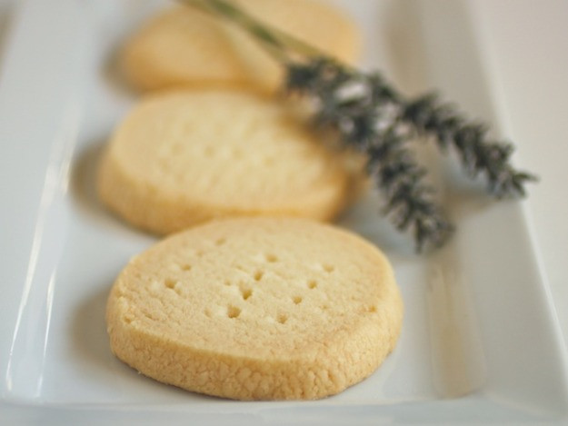 Gluten Free Shortbread Cookies
 Gluten Free Tuesday Shortbread Cookies Recipe