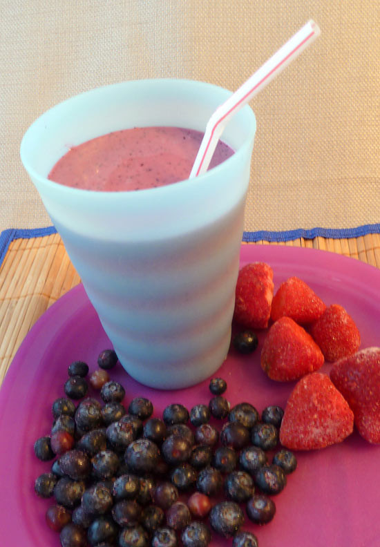 Gluten Free Smoothies
 Gluten Free Berry Breakfast Smoothie Recipe SmoothieWeb