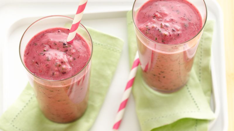 Gluten Free Smoothies
 Gluten Free Kale Berry Smoothie Recipe BettyCrocker