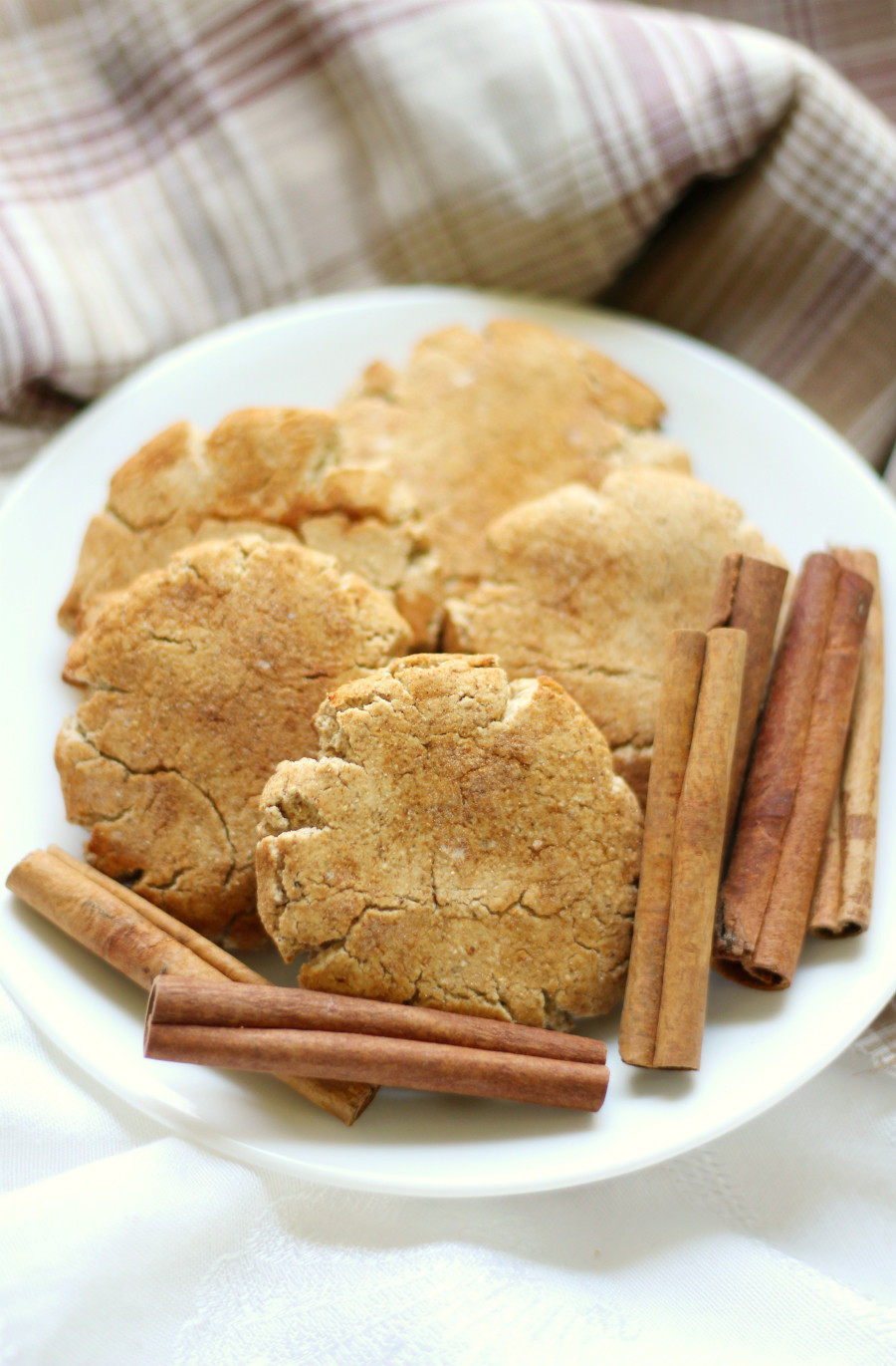 Gluten Free Snickerdoodles Recipe
 Gluten Free Snickerdoodles