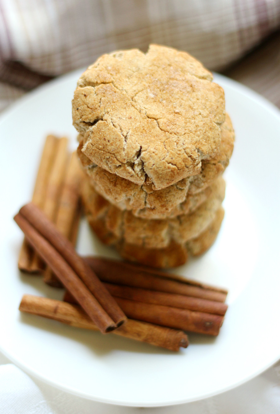 Gluten Free Snickerdoodles Recipe
 Gluten Free Snickerdoodles