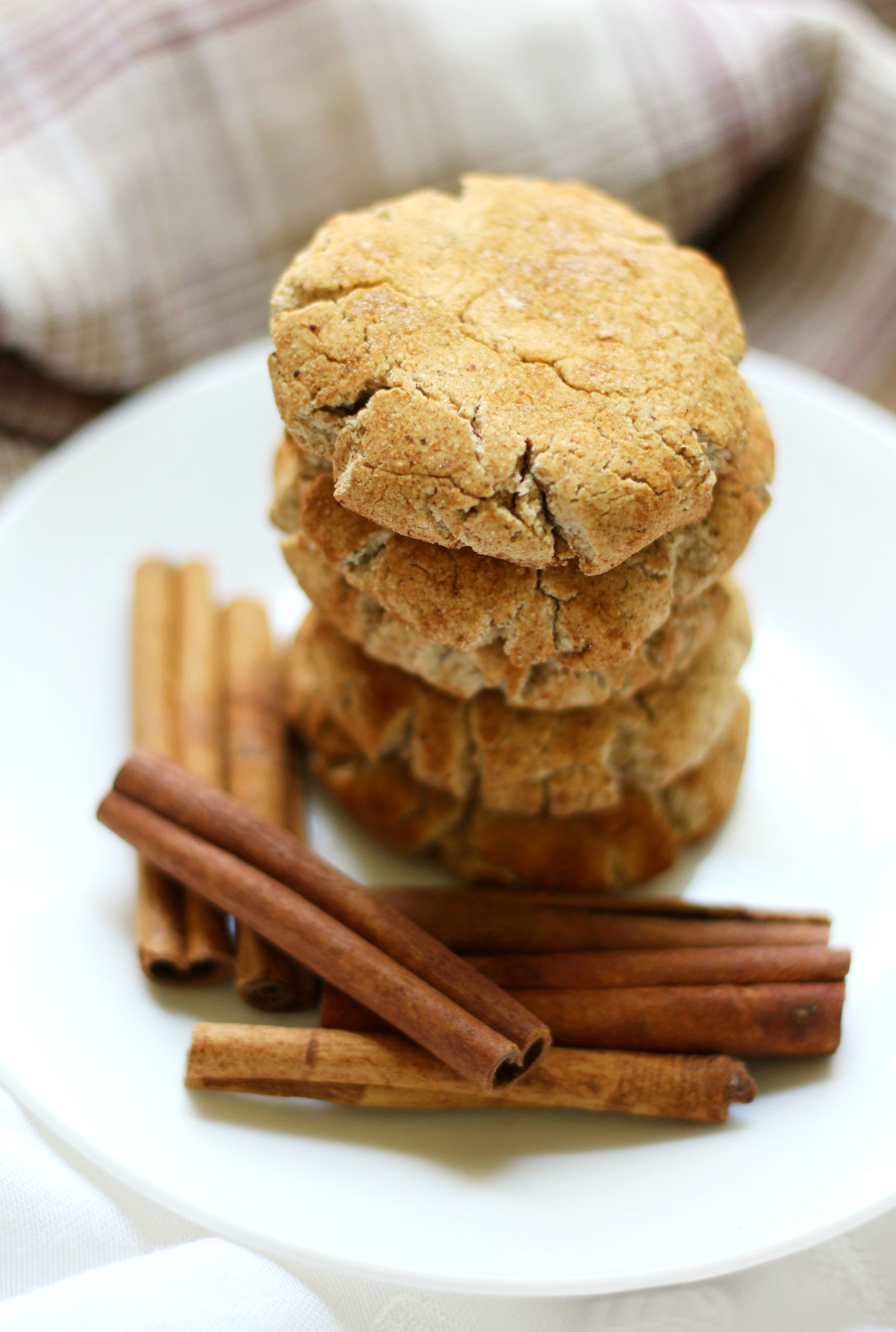 Gluten Free Snickerdoodles Recipe
 Gluten Free Snickerdoodles