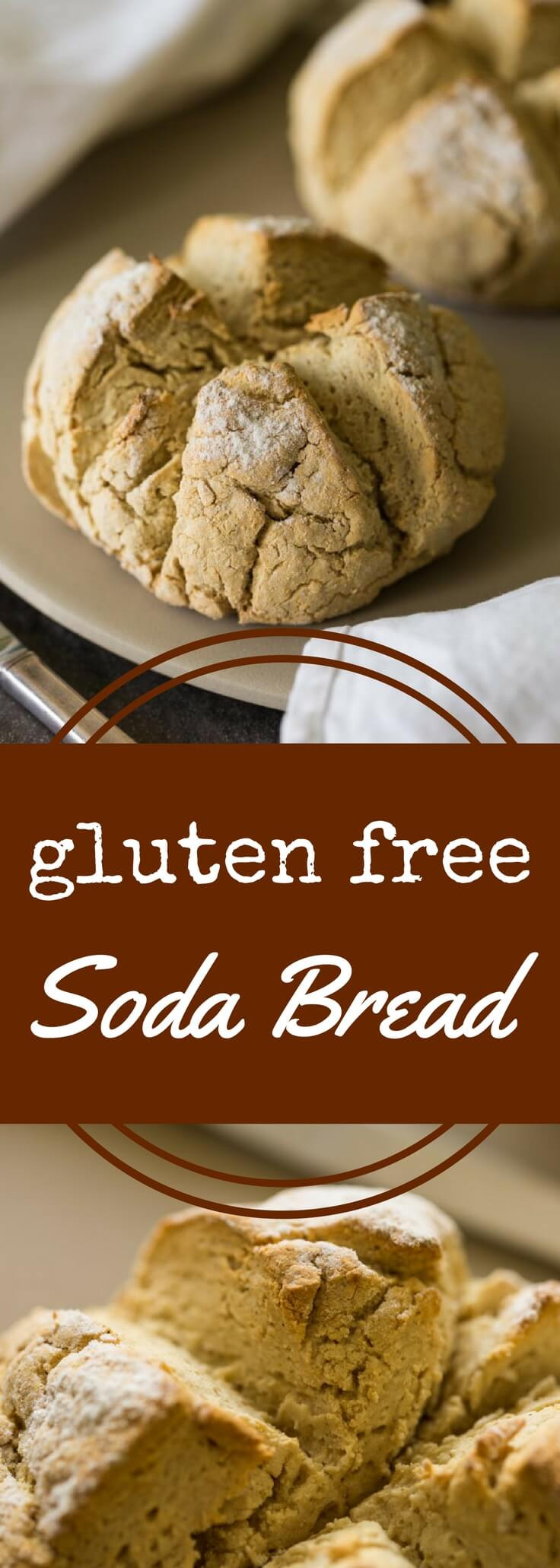 Gluten Free Soda Bread
 Gluten Free Irish Soda Bread • Recipe for Perfection