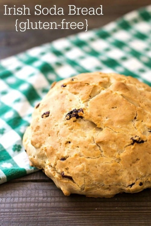 Gluten Free Soda Bread
 Irish Inspired Real Food Recipes For St Patrick s Day or