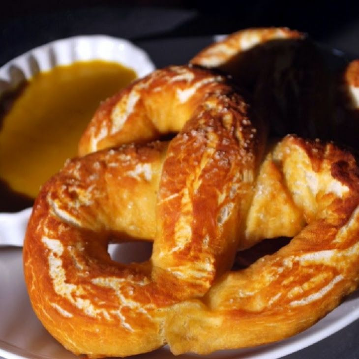 Gluten Free Soft Pretzels Recipe
 Gluten Free Soft Pretzels Recipe — Dishmaps