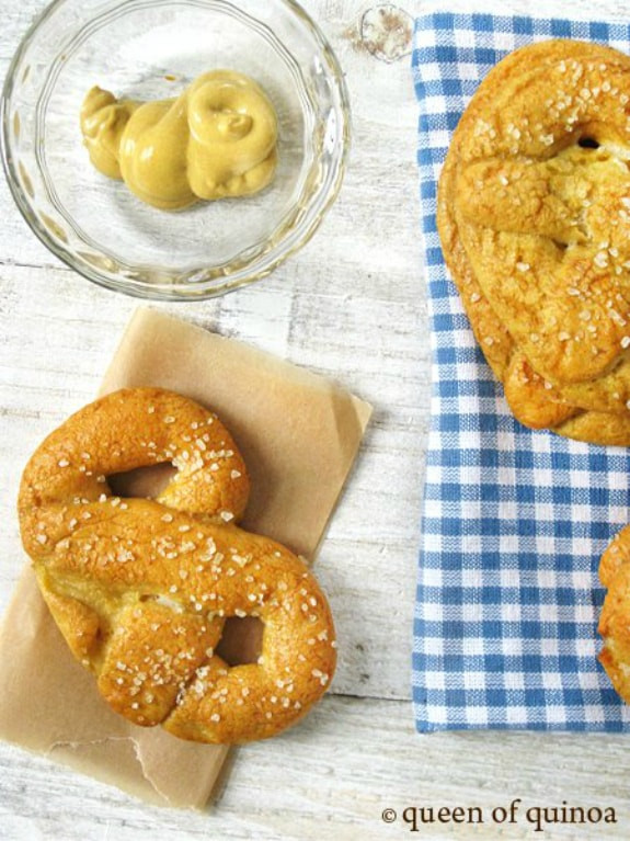 Gluten Free Soft Pretzels Recipe
 Best Gluten Free Bagel Recipes Plus Croissants and More