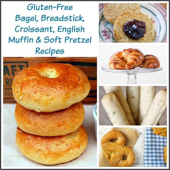 Gluten Free Soft Pretzels Recipe
 Gluten Free Bread Recipes