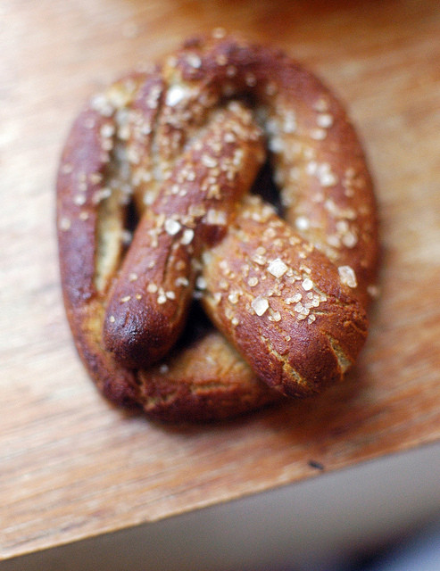 Gluten Free Soft Pretzels Recipe
 gluten free soft pretzels